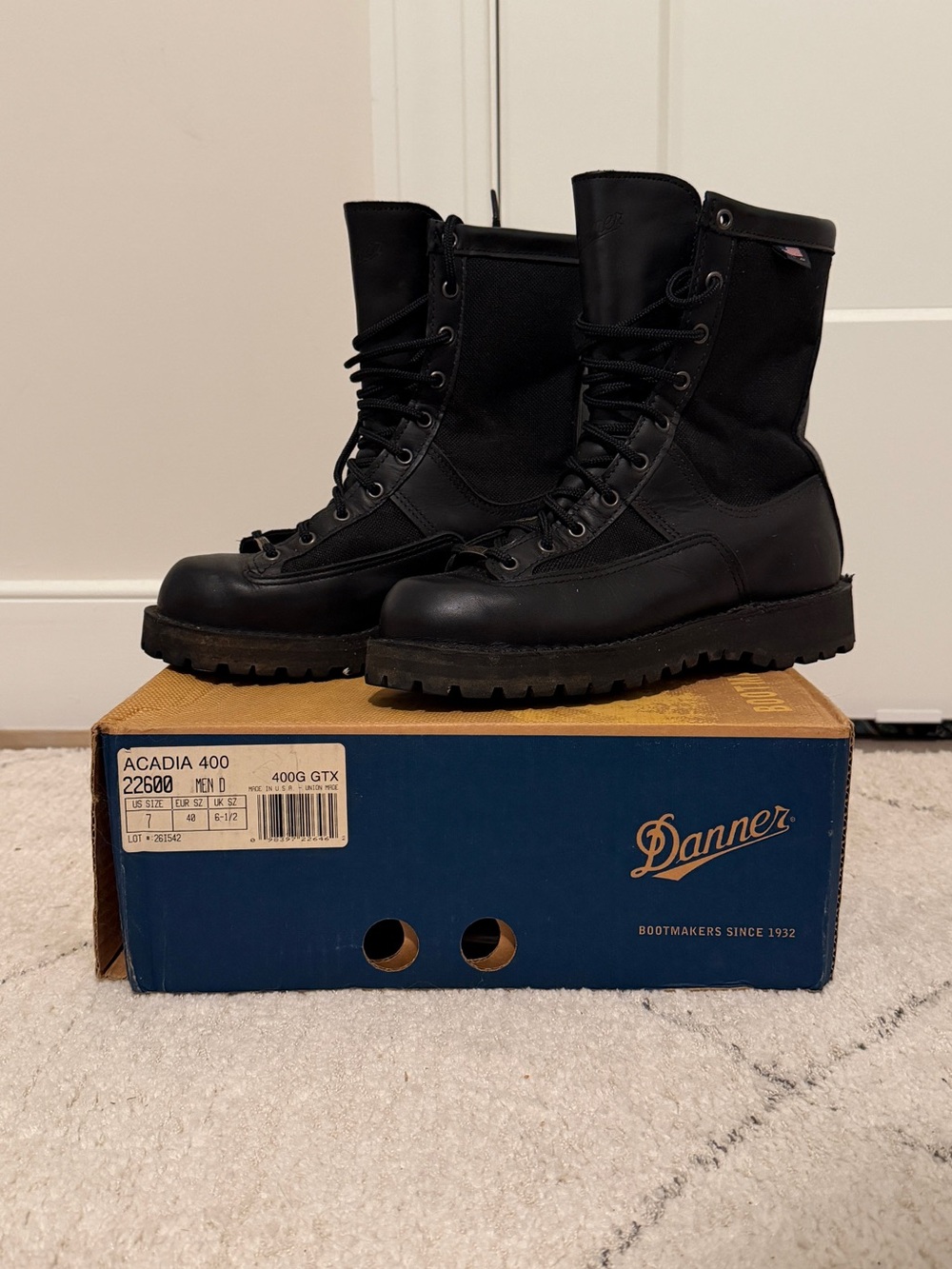 Danner Acadia 400 G GTX Boots